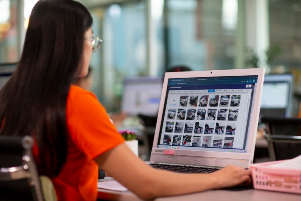 จัดการรูปถ่ายงานซ่อม