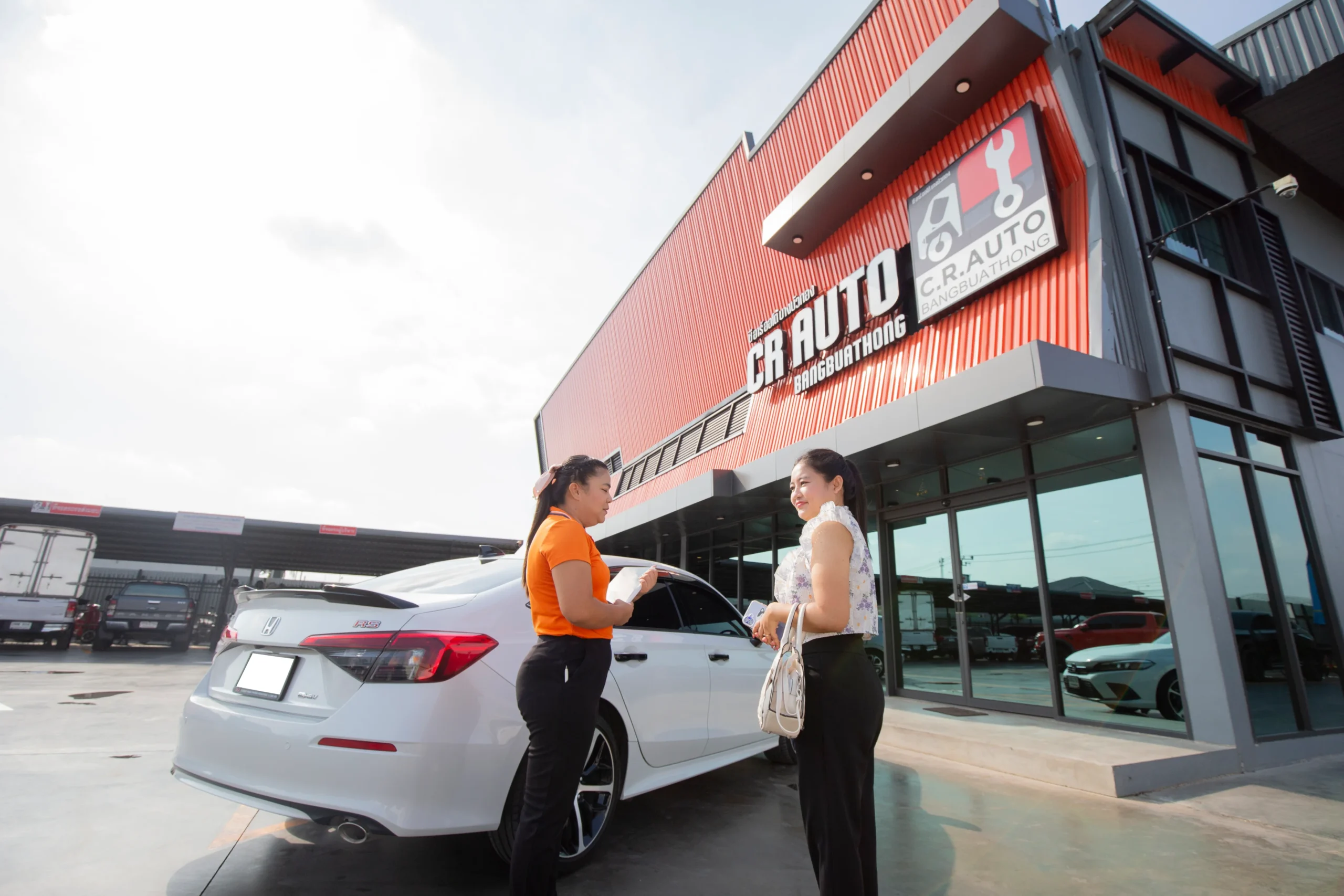 ลงหน้างานจริง