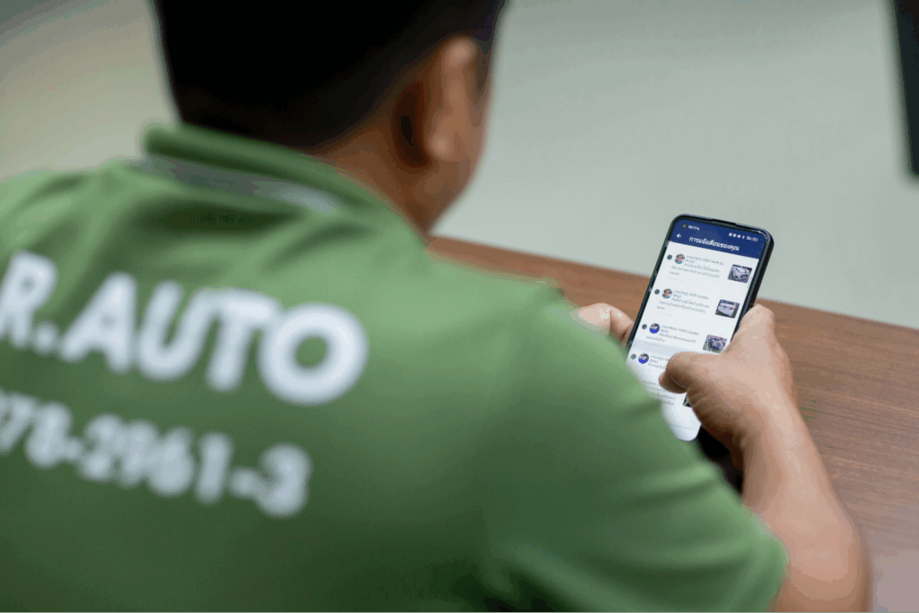 Garage Pro Application